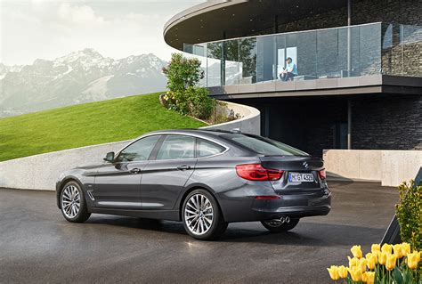 Facelift Pentru Bmw Seria 3 Gt Autoexpert