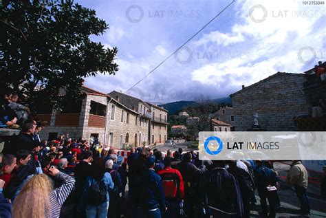 World Rally Championship Tour De Corse Corsica Th Th March