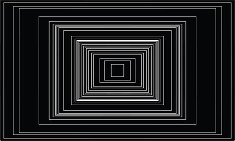 Abstract black and white geometric background 41902044 Vector Art at ...