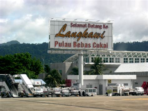 Malaysia’s Langkawi Airport reopens after major renovation