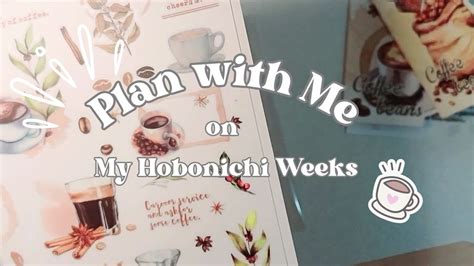 Hobonichi Weeks Plan With Me March 11 17 New Rub On Stickers YouTube