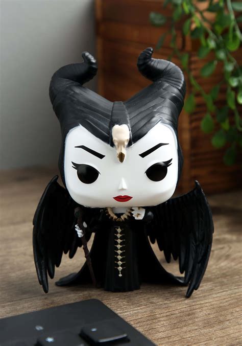 Funko Pop Disney Maleficent 2 Feast Maleficent Vinyl Figure