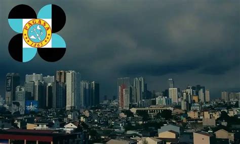 Pagasa Releases Latest Weather Update For Friday July