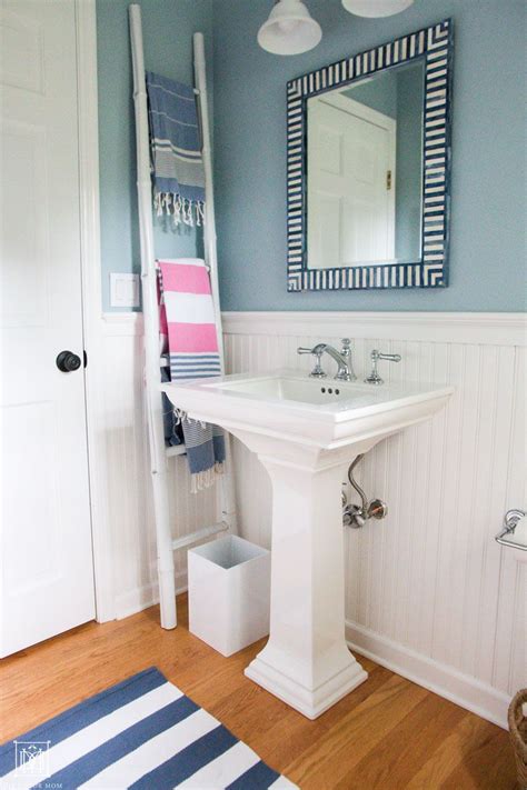 Beautiful Bathrooms With Stylish Pedestal Sinks