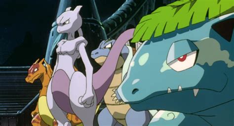 Pok Mon The First Movie Mewtwo Strikes Back Screencap Fancaps