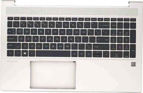 Amazon SUNMALL Replacement Keyboard Compatible With HP ProBook 450