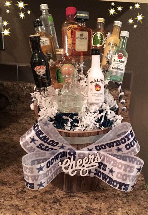 22 Best Dallas Cowboys Gift Basket Ideas – Home, Family, Style and Art ...