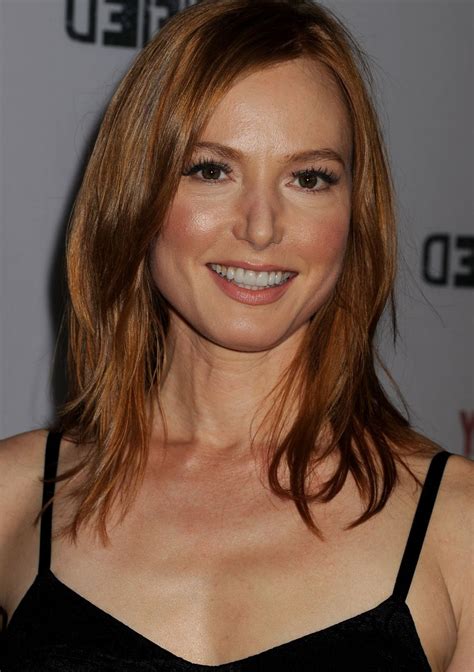 OUCH TV Actress Alicia Witt Ass Fappening Sauce