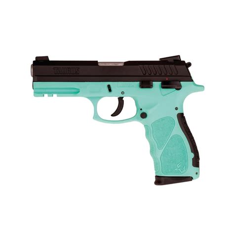 Pistola Taurus Th Cian Negra Mm Pb Armastotal