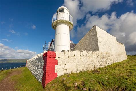 Dingle Lighthouse Telepathic Stuntman