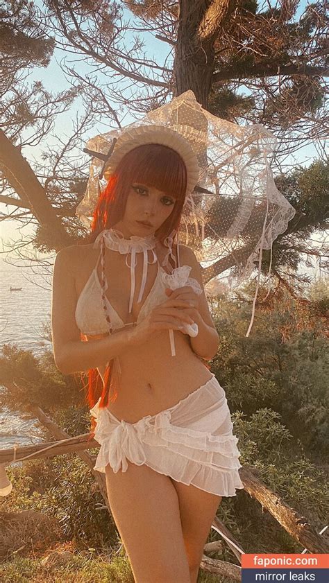 Himee Lily Aka Himeecosplay Nude Leaks OnlyFans Photo 813 Faponic