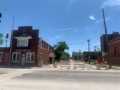 Construction Nightmare In Joliet's Downtown: 12 Photos | Joliet, IL Patch