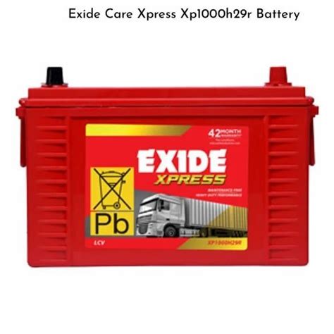 Exide Xpress XP1000 Battery 250 Ah At Rs 10140 In Hyderabad ID