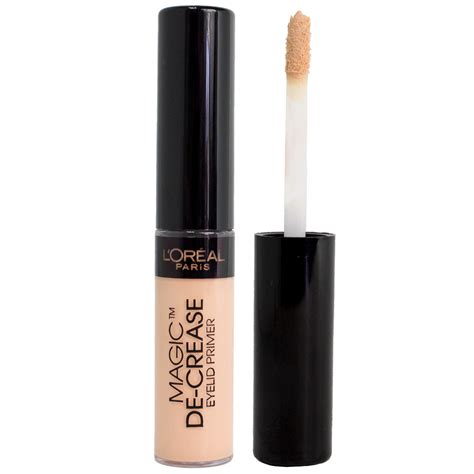 Loreal Magic De Crease Eyelid Primer