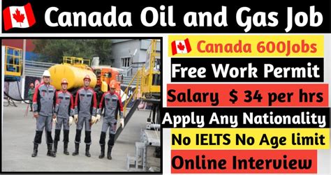 Canada Oil And Gas Jobs All Coding