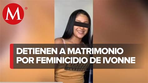 Familiares De Ivonne Piden Justicia Y Exigen Que Se Aclare Feminicidio