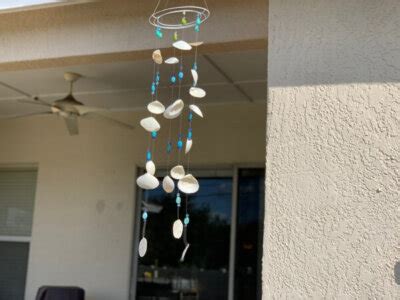 20 Soothing DIY Wind Chimes Insteading