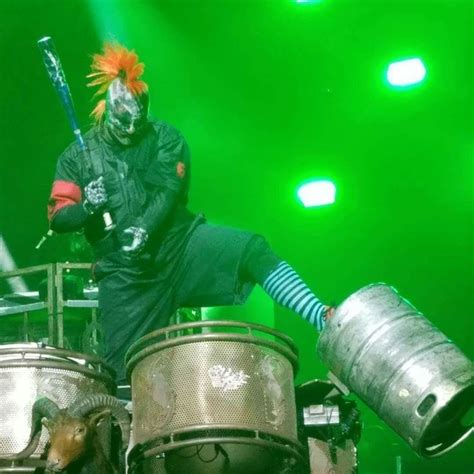 Shawn Clown Crahan Slipknot Slipknot Slipknot Band Shawn