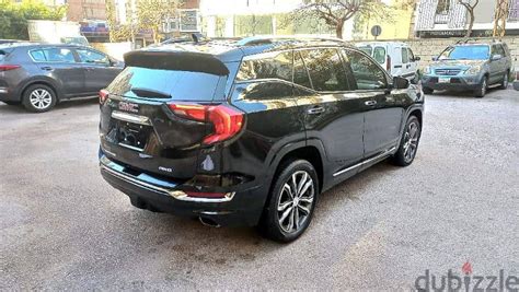 Gmc Terrain Denali Black Full Options Suv 4x4 115556398