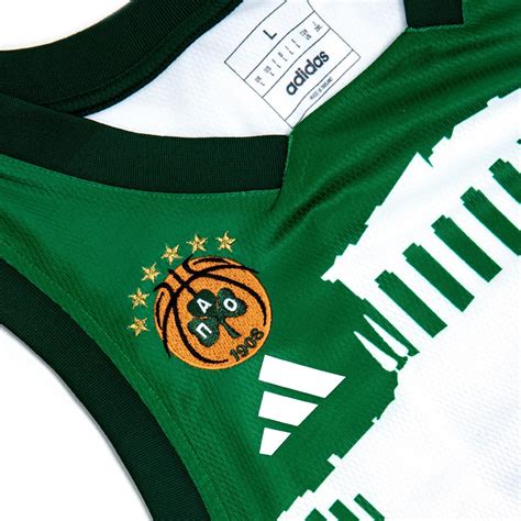 Panathinaikos Away Jersey