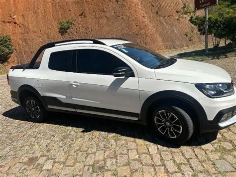 Vw Saveiro Cross No Brasil