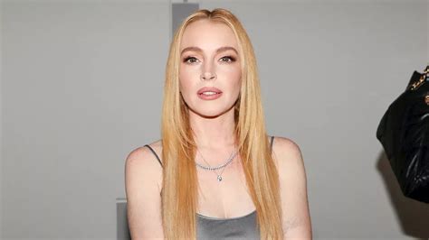 Le Yoga A Rien De Lindsay Lohan Le Secret De Sa M Tamorphose Physique