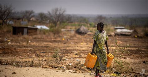 Südsudan humanitäre Krise spitzt sich zu Tagespost