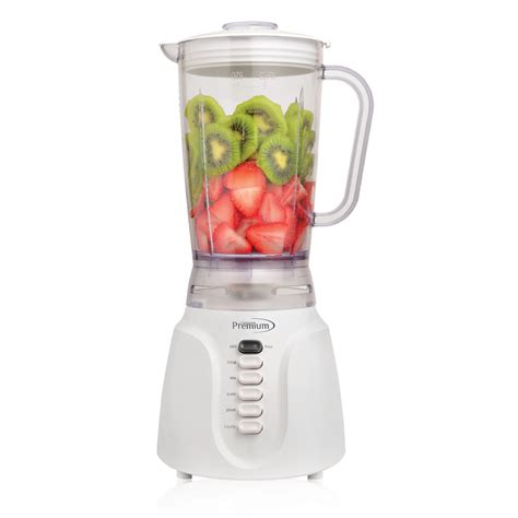 5 Speed Blender Premium Levella