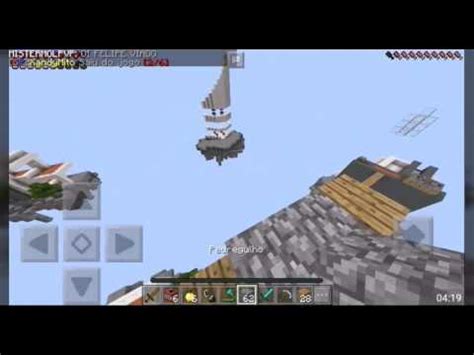 Sky Wars Ganhei Todas As Partidas Youtube