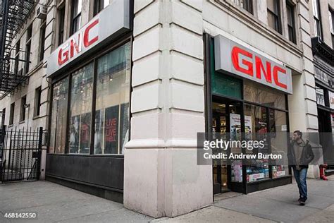 Gnc (Store) Photos and Premium High Res Pictures - Getty Images