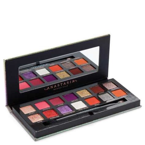 Paleta Cieni Anastasia Beverly Hills Jackie Aina P Dzel Gratis