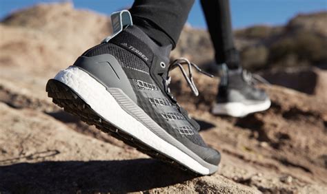 Adidas Launches Its First Boost Soled Hiking Boot Maxim