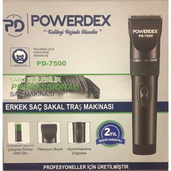 Powerdex Pd Sa Sakal Ve Ense Ba L Kl Ok Ama L Kablosuz T Ra