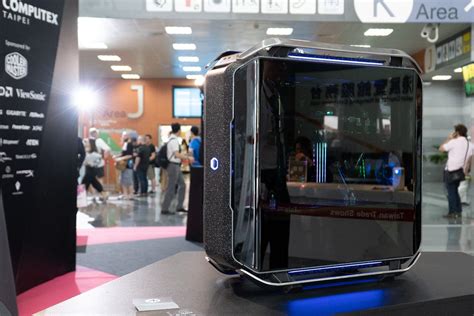 Computex Taipei 2018 Inception Projec Xfastest News