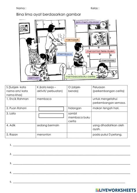 1349893 Bina Lima Ayat Berdasarkan Gambar Latihan1