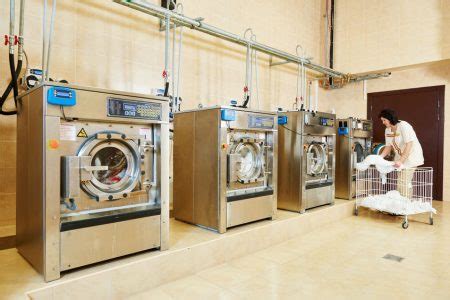 Hotel Laundry Equipment Malaysia | Agies Resources Sdn Bhd