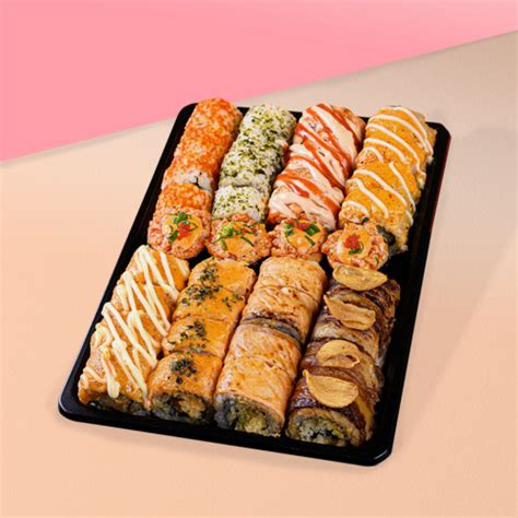 Manfaat Sushi Untuk Kesehatan Rekomendasi Restoran Sushi Jepang