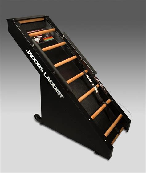 THE ORIGINAL JACOBS LADDER - NEW.CALL NOW ON TODAYS LOWEST PRICE - Gym Pros