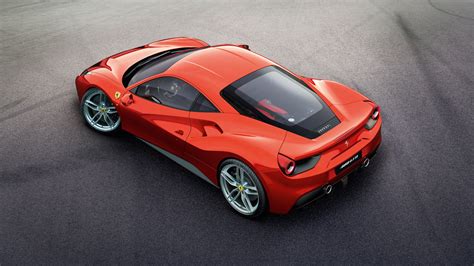 Ferrari Gtb Revealed Packs Hp Twin Turbo V