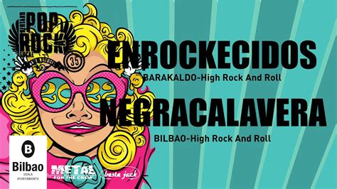 Copia De Bertako Pop Rocka Enrockecidos Barakaldo Negracalavera