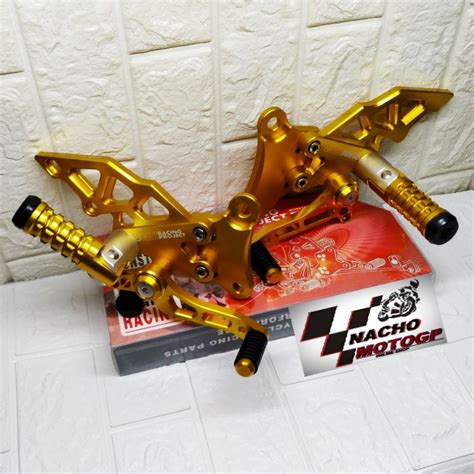 Jual Underbone Nui Monster Sonic And Supra GTR Gold Shopee Indonesia