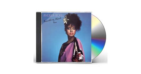 Angela Bofill SOMETHING ABOUT YOU CD