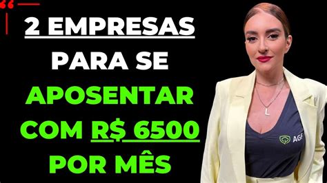 2 AÇÕES PARA INVESTIR E GANHAR DIVIDENDOS MENSAIS LOUISE BARSI