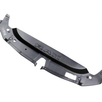 Dodge Ram Radiator Support Covers Carid