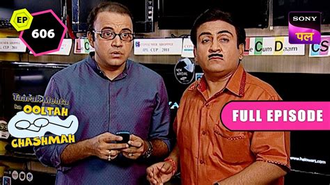 Bhide के इस फैसले ने कर दिया Jetha का दिमाग खराब Taarak Mehta Ka Ooltah Chashmah 18 Apr 2024