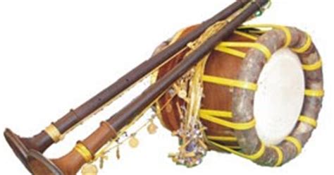 NATHASWARAM: Indian Instrument Nadaswaram