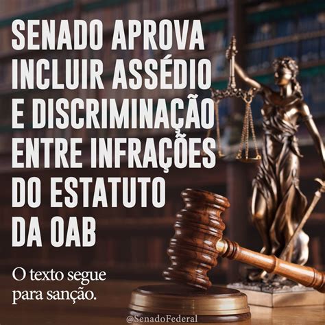 Senado Federal On Twitter O Projeto Determina Que Atos De Ass Dio