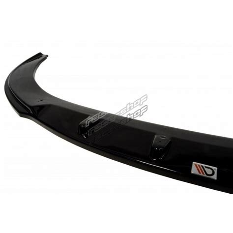 Front Splitter Seat Ibiza Iv Fr J Preface Model Races