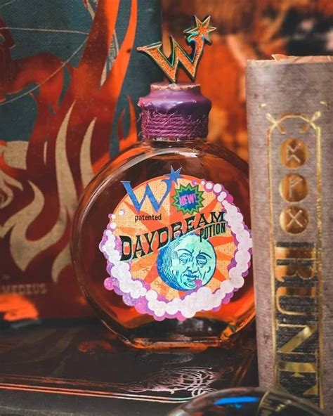 Daydream Potion The Wizarding Trunk Harry Potter Ornaments Harry