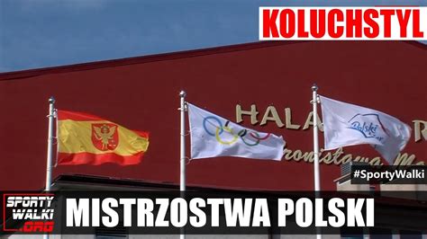 Mistrzostwa Polski W Koluchstyl Werbkowice 2019 YouTube